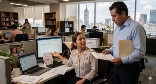 10 de mayo de 2026: ¿Es obligatorio que tu jefe te dé el día de las madres libre?